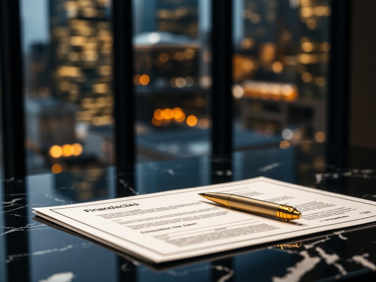 M&A Funding and Finance