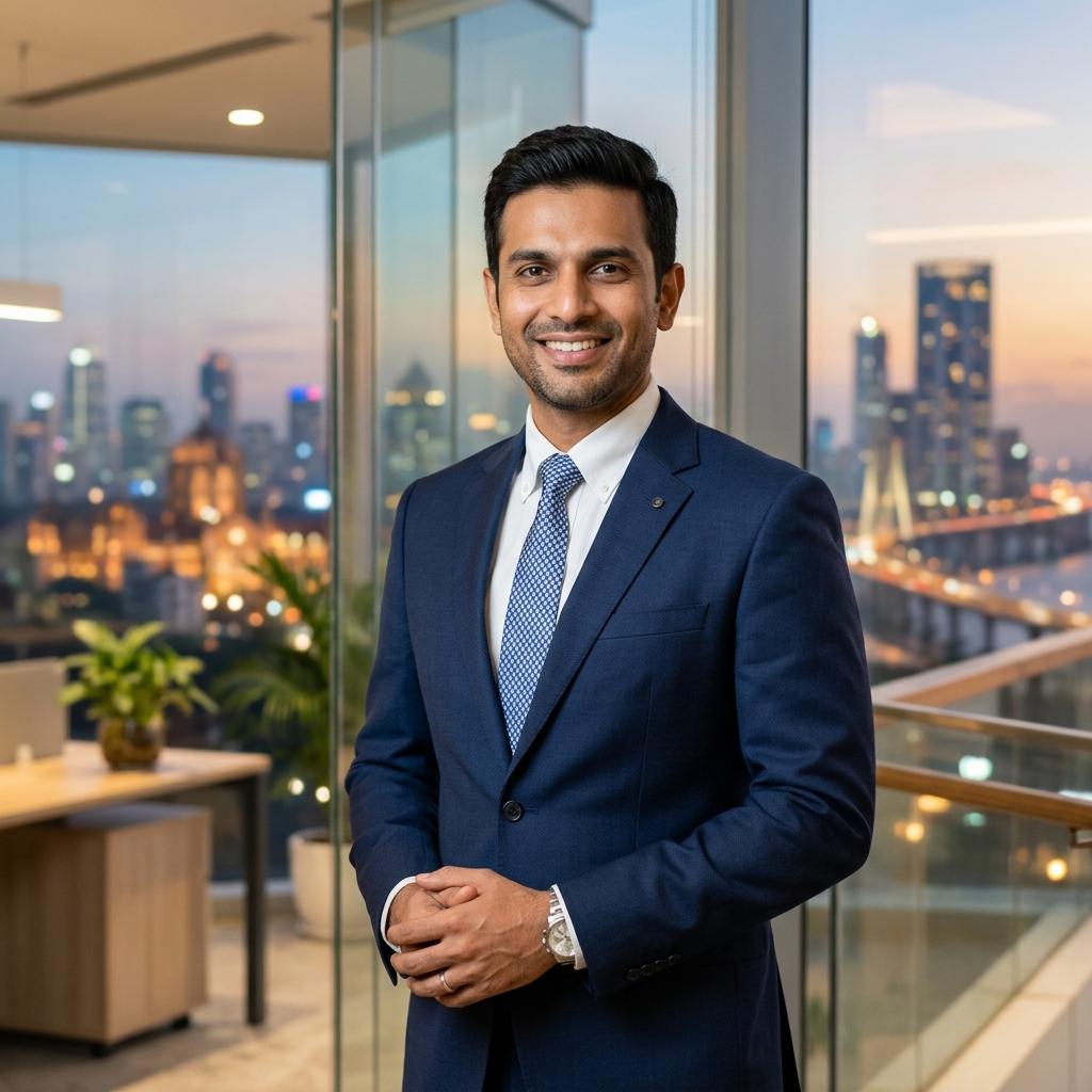Shilpan Modi - Founder & Principal Advisor