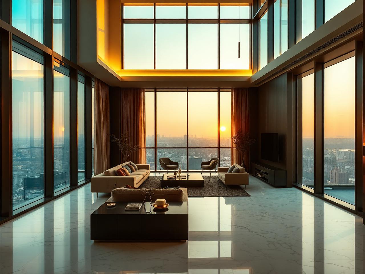 High-End Sea-Facing Suites in Juhu & Bandra
