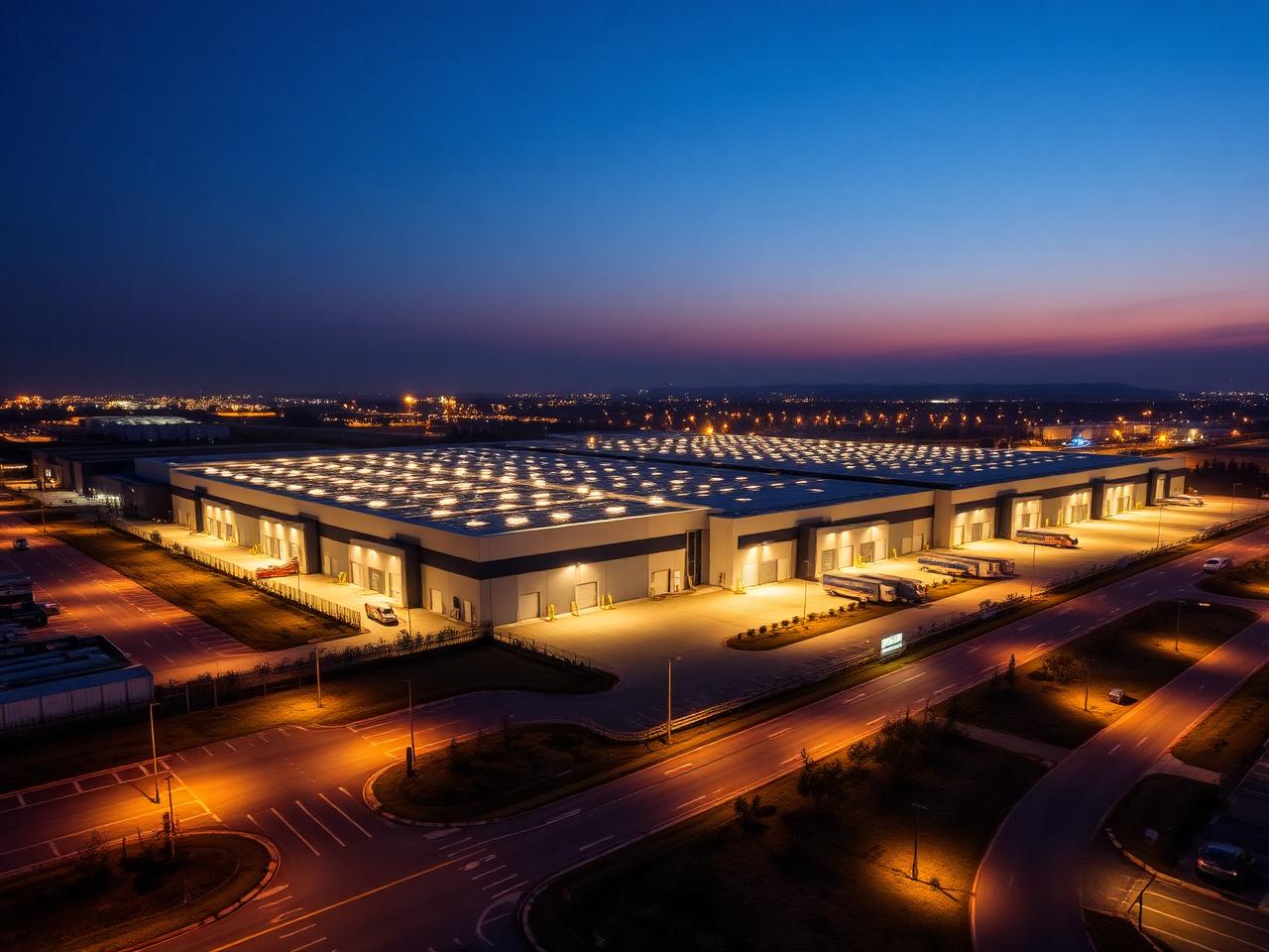Warehouses in Bhiwandi & Hotel Rooms in Goa