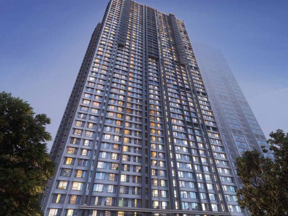 Moonrise Rivali Park Borivali East