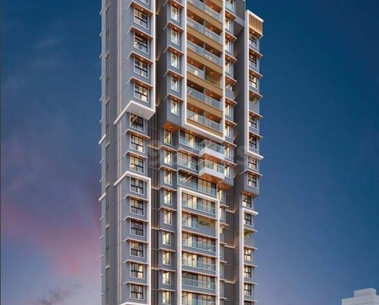 Blue Star Paradigm- Borivali West