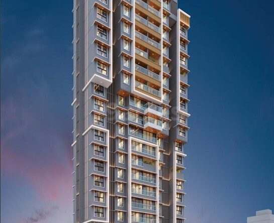 Blue Star Paradigm- Borivali West